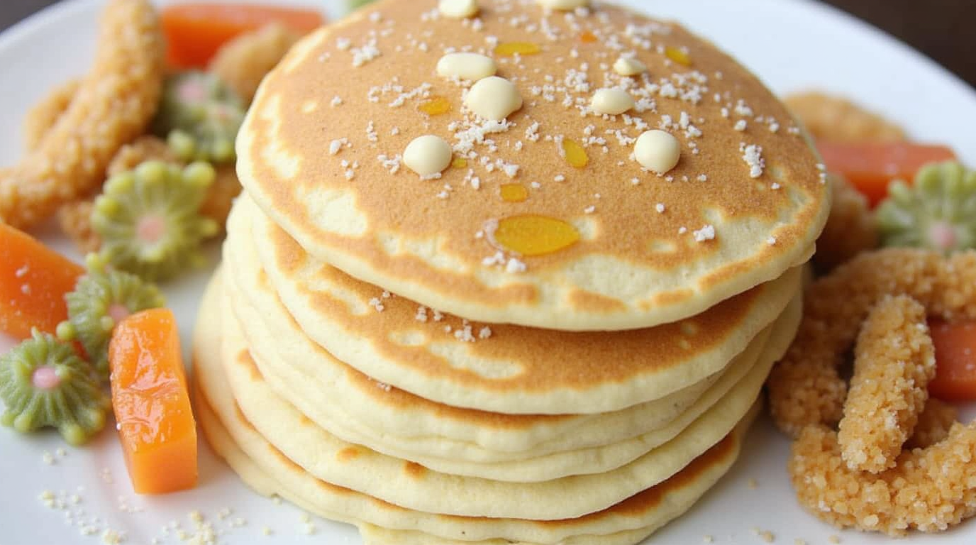 Easy three pancake recipes Easy Three Pancake Recipes for a Delicious Breakfast