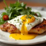 Easy Chicken and Egg Recipe