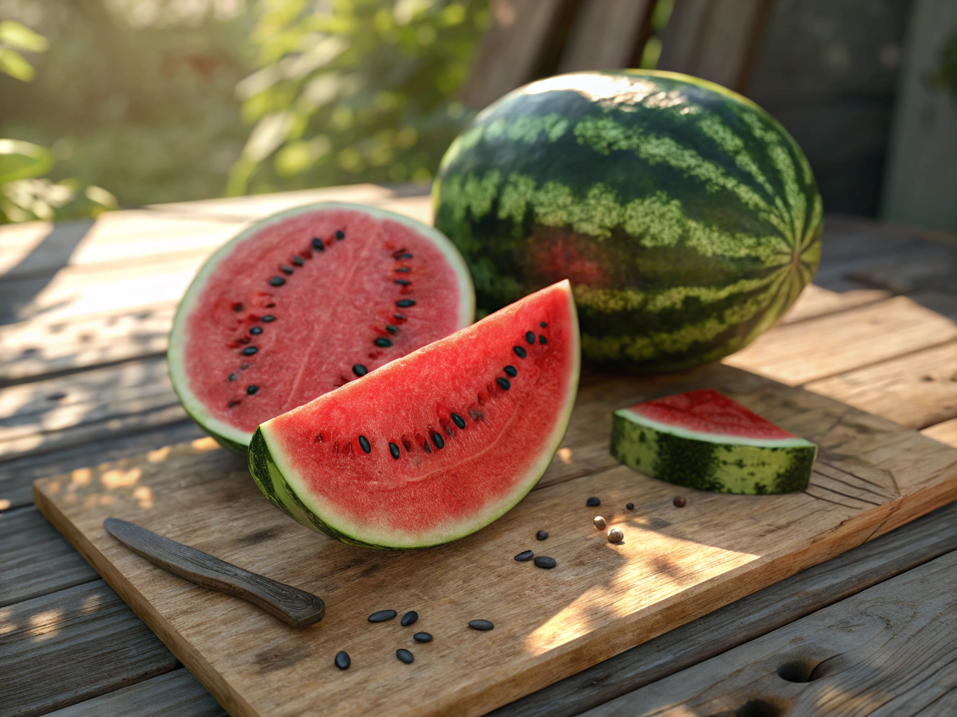 How to Pick a Watermelon – Featured Image How to Pick a Watermelon: Your Ultimate Guide to Juicy Success