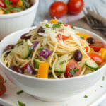 cold spaghetti salad Cold Spaghetti Salad: A Delicious, Easy Pasta Dish for Warm Days