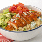 buffalo chicken bowls 1 Buffalo Chicken Bowls: A Bold, Flavor-Packed Meal for Any Day