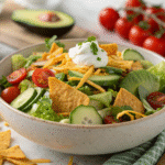fritos corn salad Refreshing and Crunchy Fritos Corn Salad Recipe: A Perfect Easy Potluck Favorite
