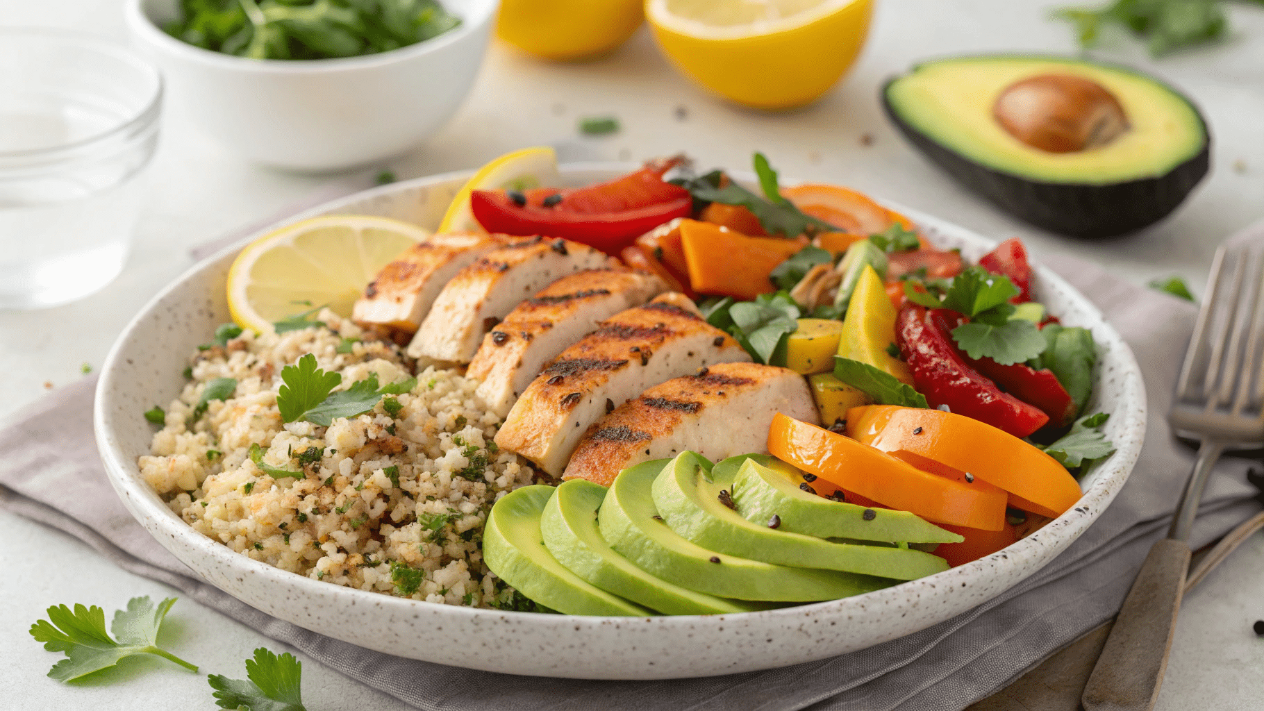 healthy dinner recipes Healthy Dinner Recipes: Easy, Nourishing Meals for Every Night