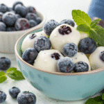 healthy frozen yogurt covered blueberries Healthy Frozen Yogurt Covered Blueberries: A Delicious and Nutritious Snack