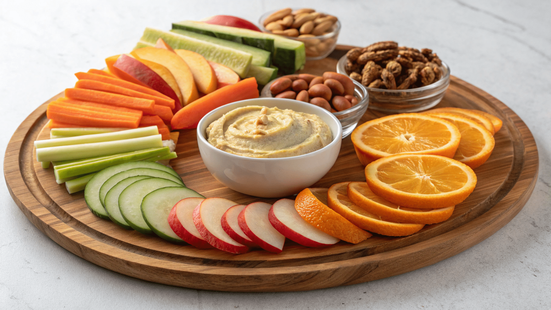 healthy snacks Healthy Snacks: Easy, Nutritious Ideas for Every Day