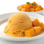 mango sorbet Mango Sorbet Recipe: Refreshing and Easy Homemade Treat