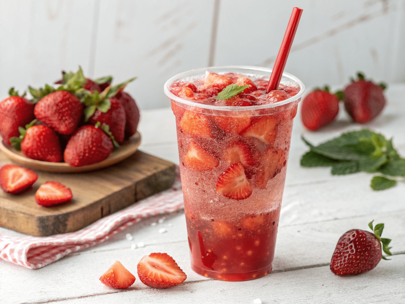 strawberry dirty sprite 1 1 Strawberry Dirty Sprite: A Bold and Refreshing Twist on a Classic Drink