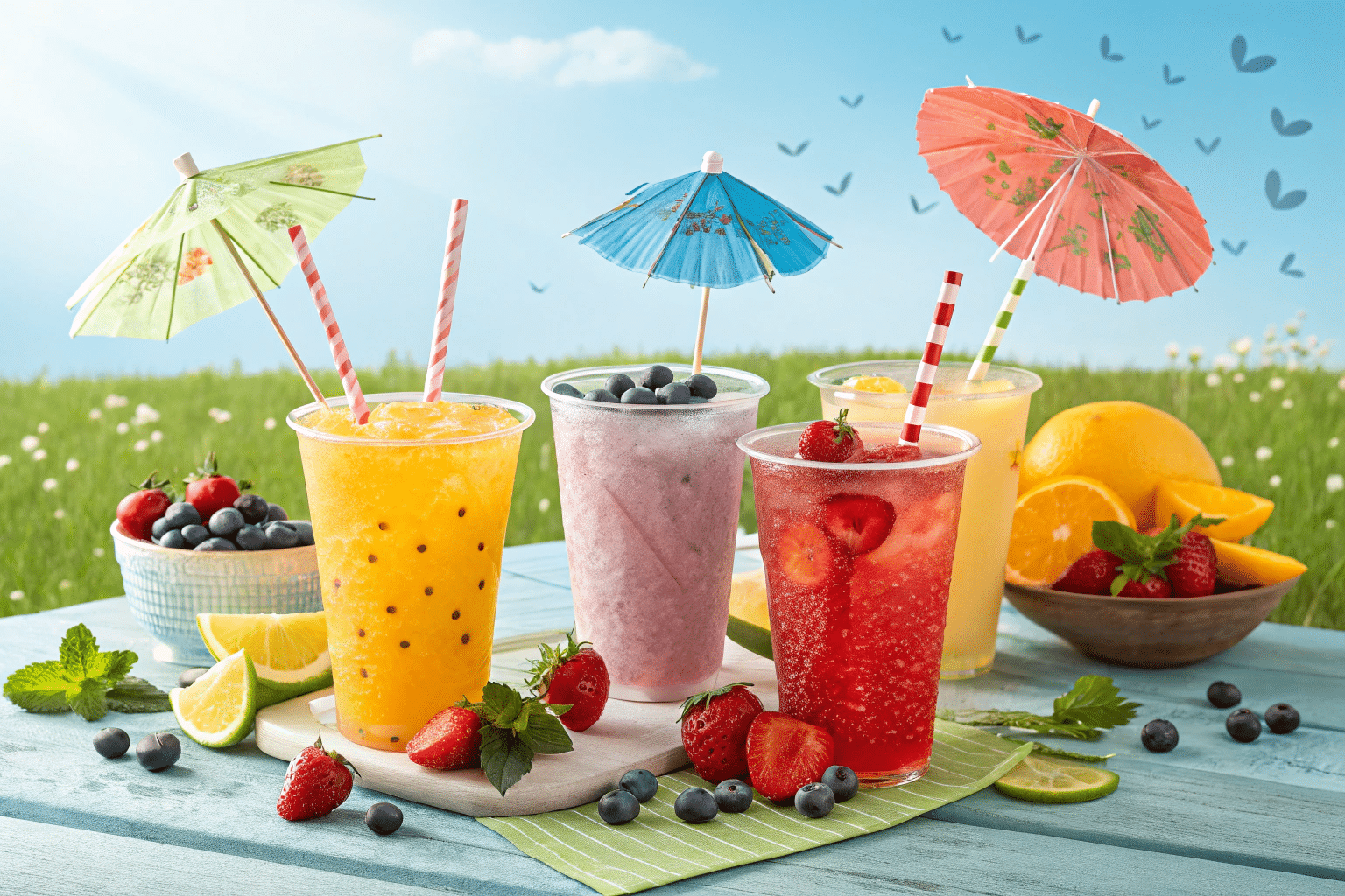 summer drinks for kids fun hydrating and delici Summer Drinks for Kids: Fun, Hydrating, and Delicious Recipes