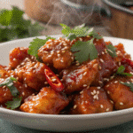 sweet chili chicken Sweet Chili Chicken: A Flavorful Fusion of Sweet and Spicy