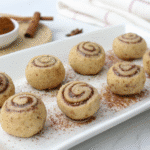 Cinnamon Roll Energy Balls Recipe 3 cinnamon roll energy balls Cinnamon Roll Energy Balls Recipe