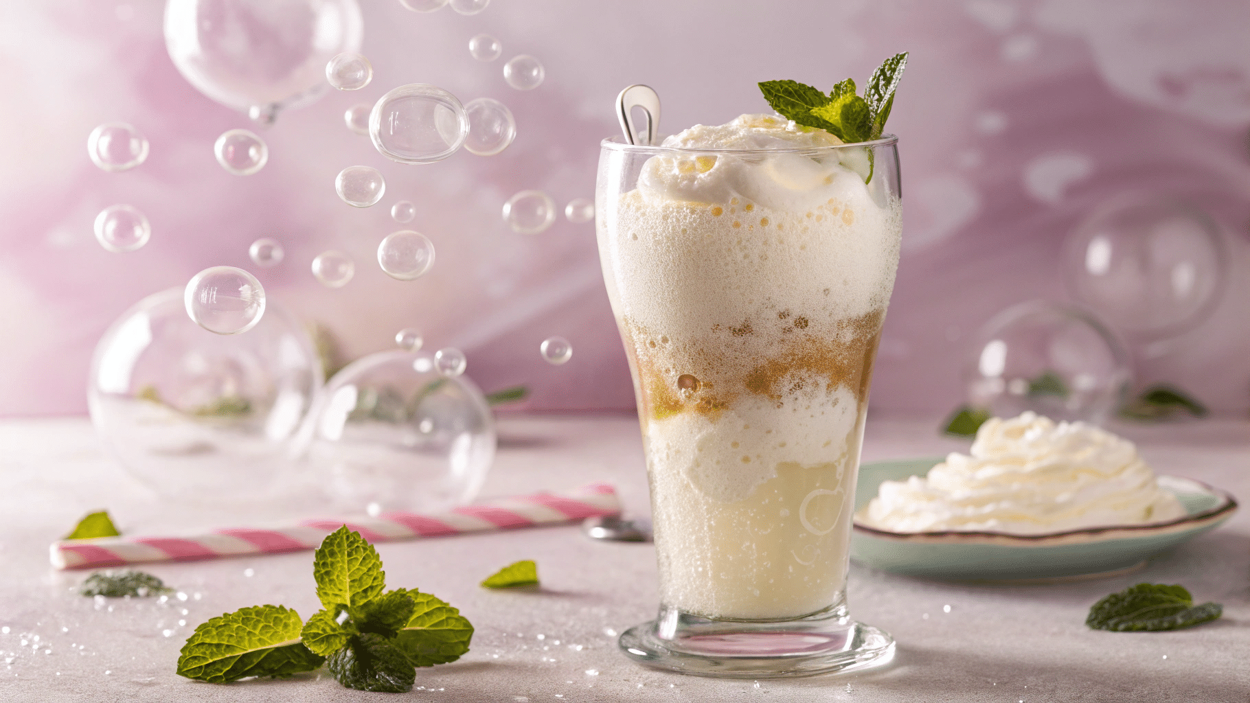 cream soda aesthetic Classic Cream Soda Recipe – Sweet, Creamy & Perfectly Fizzy