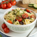 Easy Cold Pasta Salad Recipe 3 easy cold pasta saad Easy Cold Pasta Salad Recipe