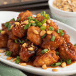 general tso chicken General Tso Chicken: Crispy, Sweet, and Spicy Favorite