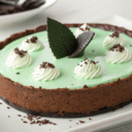 grasshopper pie Lusciously Cool Grasshopper Pie Recipe