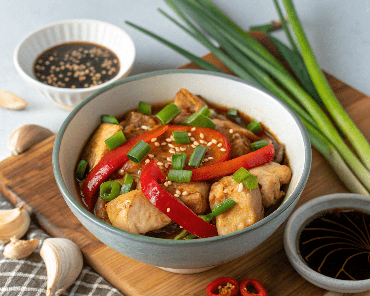 hibachi chicken marinade 1 Hibachi chicken marinade recipe