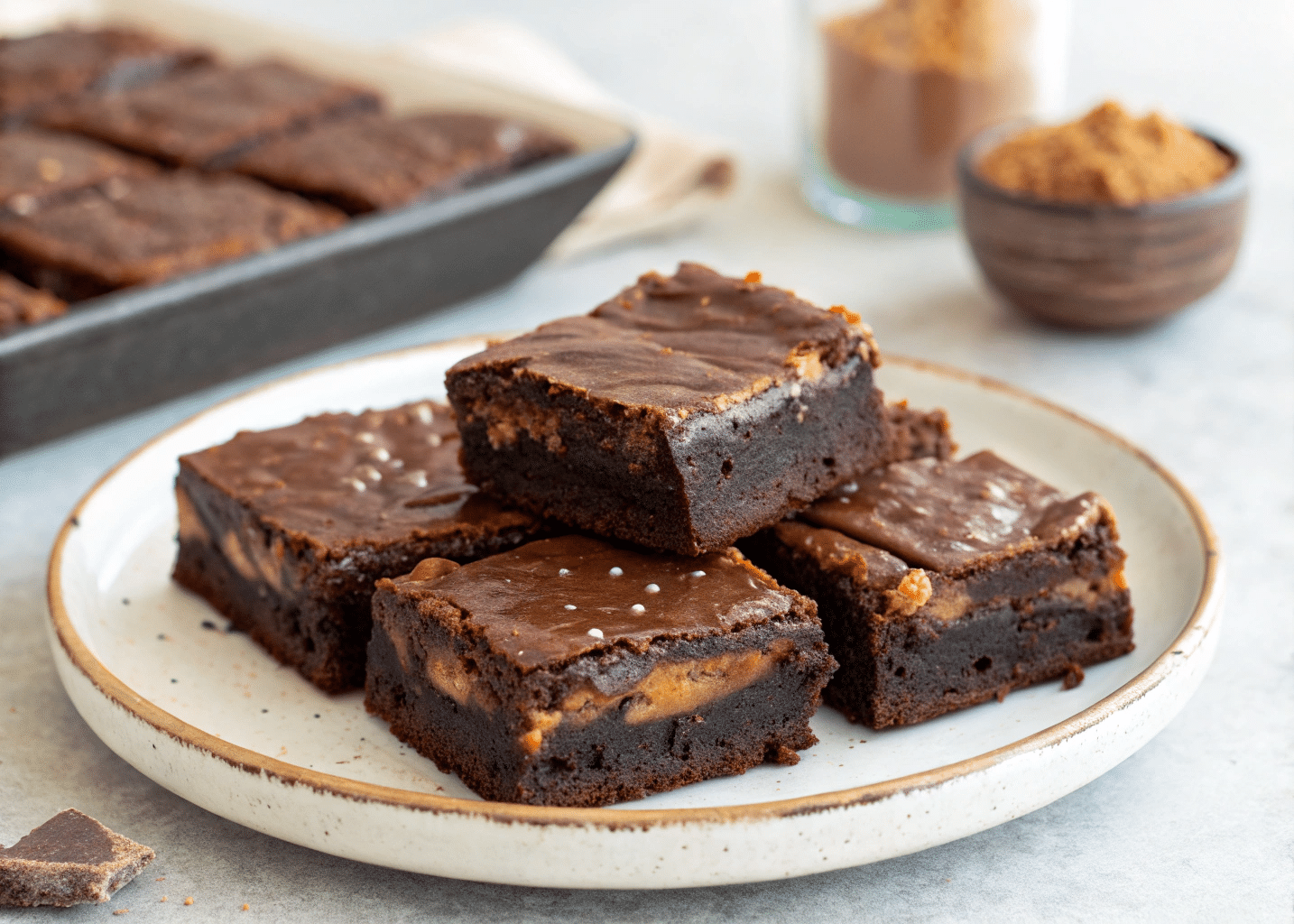 homemade knock you naked brownies bars 1 Knock You Naked Bars Recipe