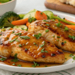 honey garlic chicken breasts Honey Garlic Chicken Breasts: A Simple, Flavor-Packed Recipe