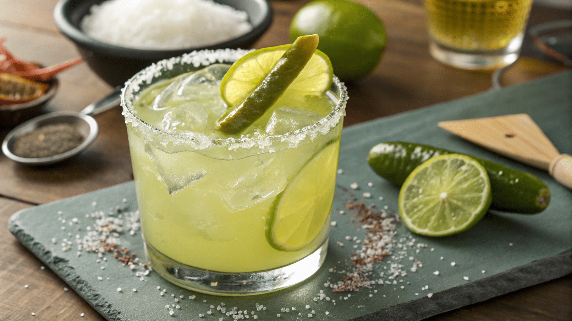 pickle margarita Pickle Margarita Recipe – A Tangy Twist on a Classic Cocktail