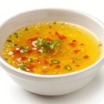 Yuzu ponzu sauce recipe 3 yuzu ponzu sauce in a bowl Yuzu ponzu sauce recipe
