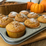 pumpkin muffins Moist and Spiced Pumpkin Muffins for Cozy Mornings