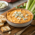 buffalo chicken dip canned chicken Buffalo Chicken Dip with Canned Chicken