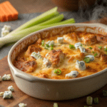 buffalo chicken dip oven Healthy Buffalo Chicken Dip Oven