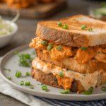 buffalo chicken dip sandwich 2 buffalo chicken dip sandwich