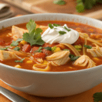 buffalo chicken soup Healthy Buffalo Chicken Soup: A Comforting and Flavor-Packed Bowl