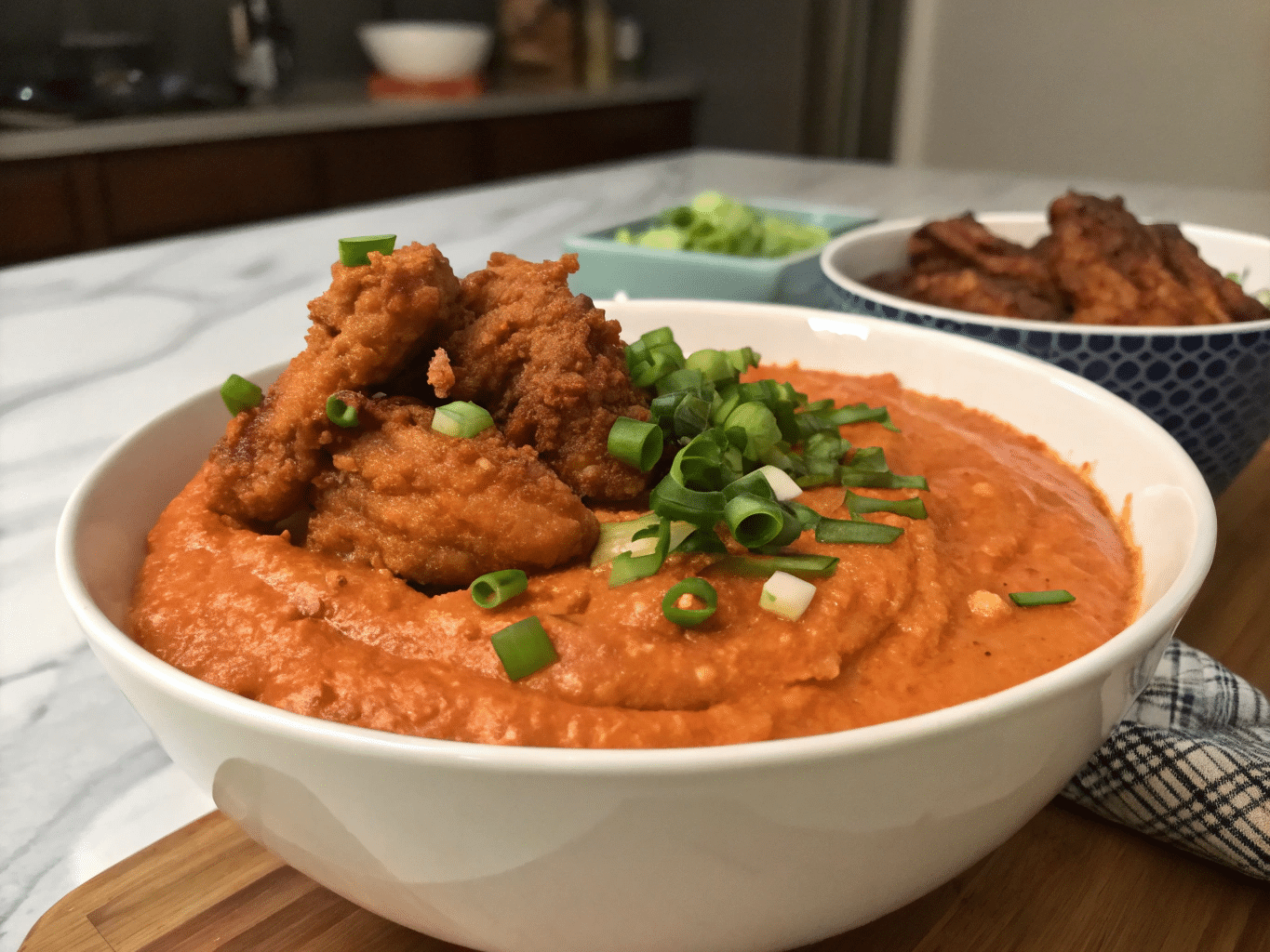 buffalo wing dip 2 Buffalo Wing Dip – The Ultimate Game Day Treat