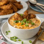 chicken wing dip Chicken Wing Dip Recipe – Creamy, Spicy, and Totally Irresistible