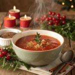 christmas soup Christmas Soup Recipe: Cozy, Simple, and Perfect for the Holidays