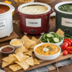 crockpot dips for parties easy Crockpot Dips For Parties Easy