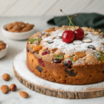 fruit cake Fruit Cake Recipe: Moist, Flavorful, and Full of Festive Goodness