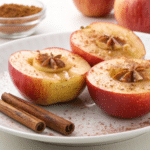 healthy baked apples with cinnamon Healthy Baked Apples with Cinnamon