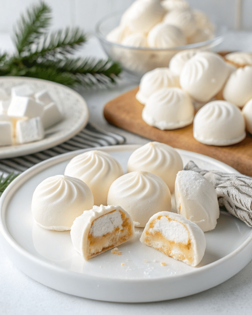 homemade divinity candy 1 Divinity Candy Recipe: Sweet, Fluffy, and Irresistible