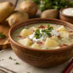 potatoes soup Potatoes Soup Recipe: Cozy, Creamy Comfort in Every Spoon