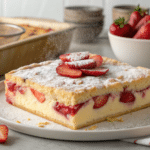 strawberry cheesecake dump cake Strawberry Cheesecake Dump Cake Recipe That Will Delight Your Family and Friends