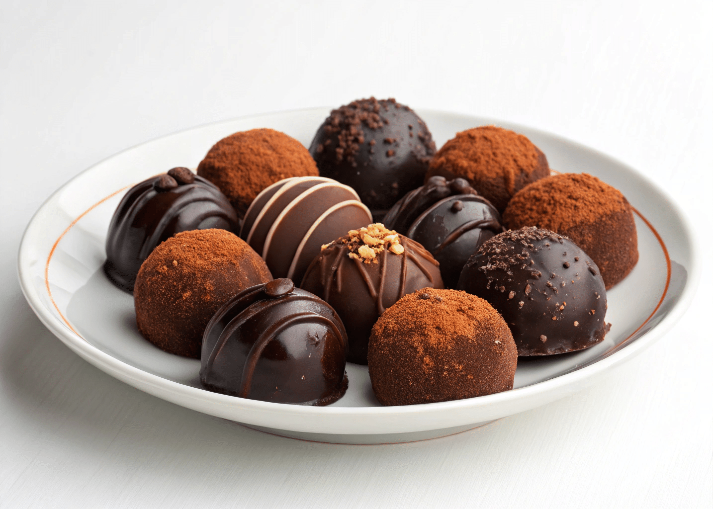 truffles chocolate Truffle Recipe: Decadent Homemade Chocolate Treats You’ll Love