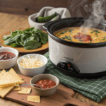 warm dips crockpot 1 Warm Dips Crockpot